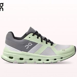 ON CLOUDRUNNERS WOMEN’S 7.5 GREAT CONDITION